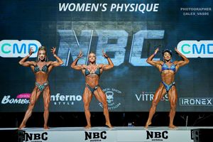 WOMEN'S PHYSIQUE